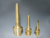 Universal DC nozzle